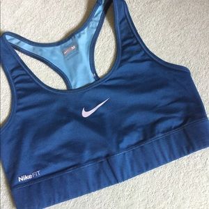 Workout Top Aqua color